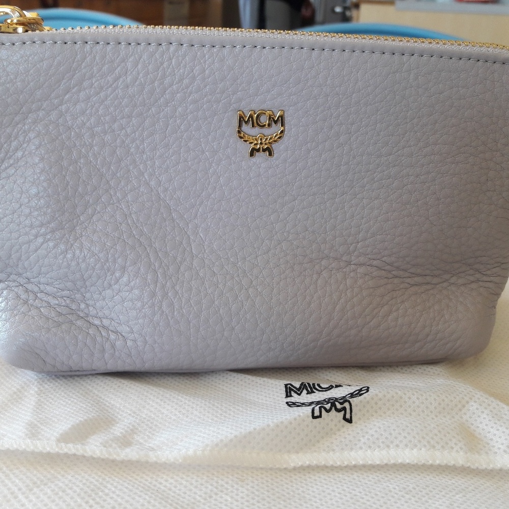 MCM pouch